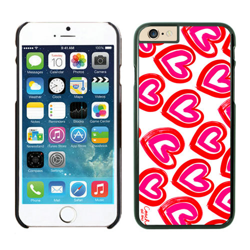 Coach Love Logo Pink iPhone 6 Cases FAR - Click Image to Close